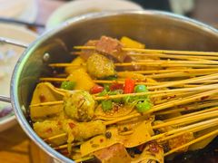 -付小姐在成都(中山公园店)