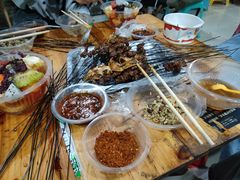 -杨婆婆烤肉(文昌阁店)