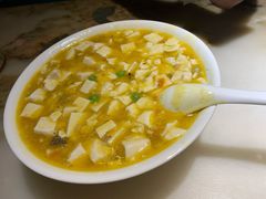 蟹粉豆腐-探花·意境江南菜·唐伯虎文化体验店·松鼠桂鱼(观前店)