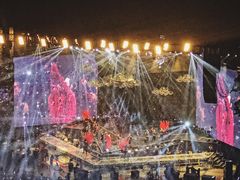 -梦之蓝青奥体育公园体育馆