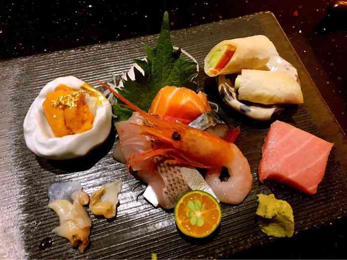 竹田和风料理-"爸爸说很好吃的店.所以他带我和弟弟去.