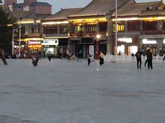 -大召寺明清一条街