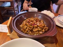 -湖南老灶台·生态农业餐饮(龙胜店)