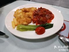 -金环西餐厅