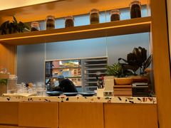 -檗谷·面包·咖啡·轻食(华贸天地店)