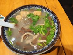 -老城南.鸭血粉丝汤(夫子庙店)