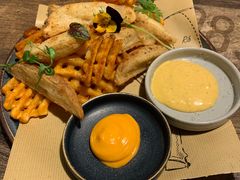 -HIGH FIVE哈福手工汉堡(桂林路店)