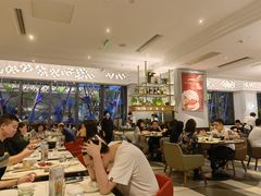 大堂-港丽餐厅(高德置地店)