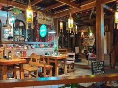 -马灯部落·西湖边的创意山景餐厅(虎跑动物园店)