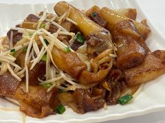 酱香炒猪肠粉-海宝酒家(中山四路店)