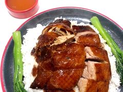 明炉烧鸭饭-龙记香港茶餐厅(久光百货店)