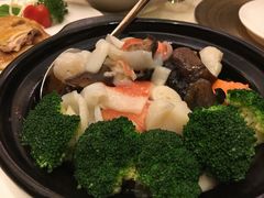 -上海金桥红枫万豪酒店-万豪中餐厅
