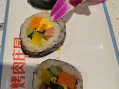 -韩香福烤肉庄园(荣成店)