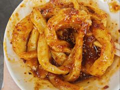 招牌甜水面-洞子口张老二凉粉(文殊院店)