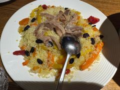 -可爱的新疆·丝路宴(盛达广场店)