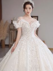 -韩国天使嫁衣婚纱礼服馆(上海旗舰店)