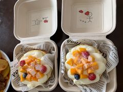 -Dark Horse·黑马蛋糕·低脂·低糖淡奶(金匙望湖大厦店)