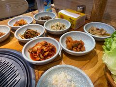 -金顺碳烤肉(1号店)