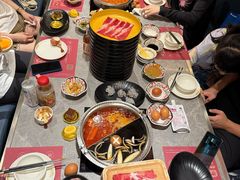 -一绪に寿喜烧(虹悦城店)