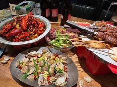 -1819餐厅·团队聚餐·烤串·精酿