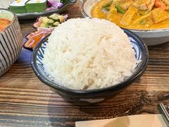 泰国香米饭-Hi YOU你的饭局泰餐厅(雍和宫店)