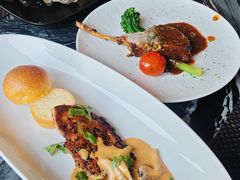 -长沙北辰洲际酒店-兰调全日餐厅