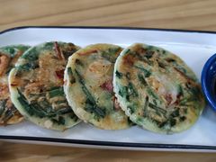 海鲜葱饼-李先生的首尔小馆(松江启源广场店)