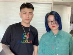 -TK·HAIR SALON韩式设计