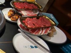 -東盛炭烤自助料理(浦东文峰广场店)