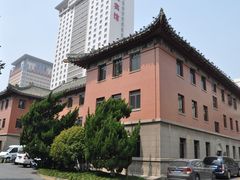 -南京钟山宾馆(江苏省会议中心)