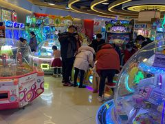 -汤姆熊欢乐世界(莘庄龙之梦店)