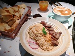 -GOTLOT COFFEE&KITCHEN角落厨房NOOK店