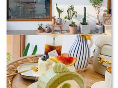 宇治抹茶青提卷-AHAVA·Fang Baking Studio