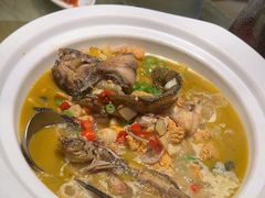 -佬麻雀·剁椒鱼头(京基KK One店)