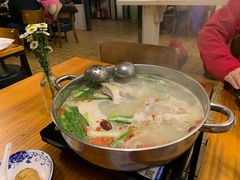 -大理老字号·舟渔的鱼野生菌海景餐厅(双廊店)