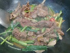 -大自然醉鹅·铁锅火焰鹅(上海联洋店)