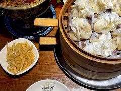 -德顺源·非遗烧麦·老菜(大观园店)