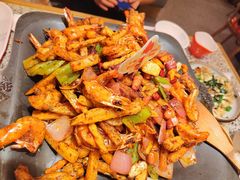 -炭舍干锅(华发商都店)