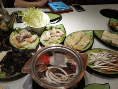 -一叶一世界·素食餐厅(锦华万达店)