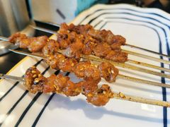 -许哥东北烧烤·铁丳烤串·宫后夹肉(繁花中心店)