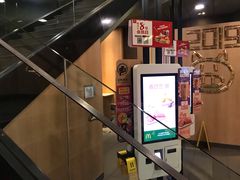 -麦当劳(西单明珠店)