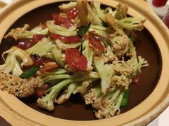 花菜煲-四道菜·福建菜馆(莆田万达店)
