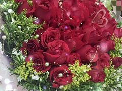 -美尚美鲜花(花情巧意花艺馆)
