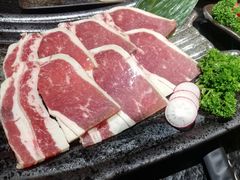 -炭虎烤肉(桂林路店)