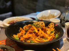 -红辣椒·川菜·火锅(张杨路店)