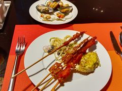-惠州皇冠假日酒店·西餐厅·自助餐厅
