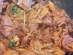 -遇东北林区铁锅炖(南开店)
