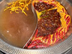 -廖掌柜·重庆鲜货火锅(上海首店)