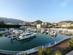 -大梅沙海滨公园