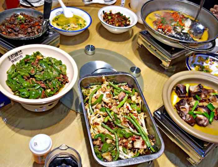 厨嫂当家(松岗前进店)-"[薄荷]环境:外面有比较大的停车场93.